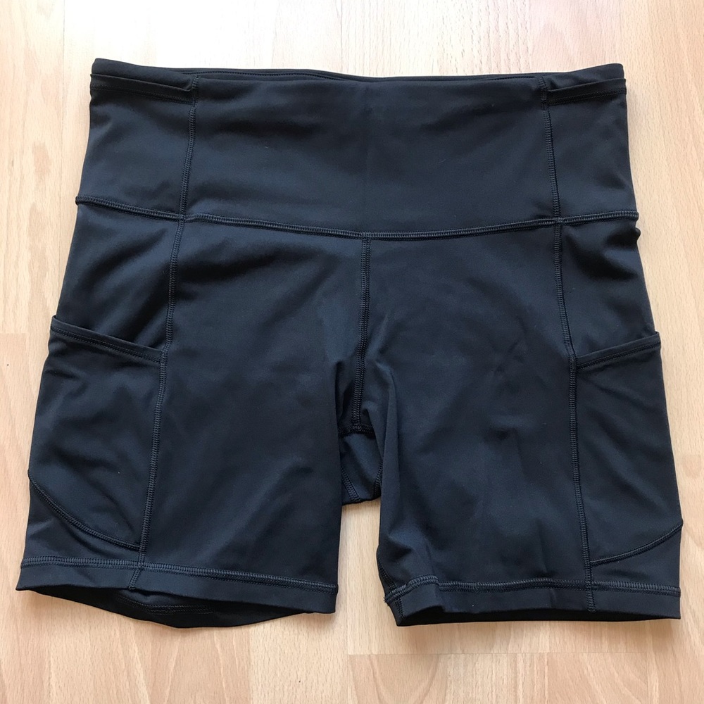 Lululemon fast and free short 6”